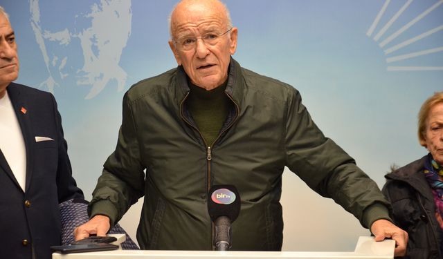 Eski başkan Çakmur'dan sürpriz çıkış: Ön seçim olursa varım