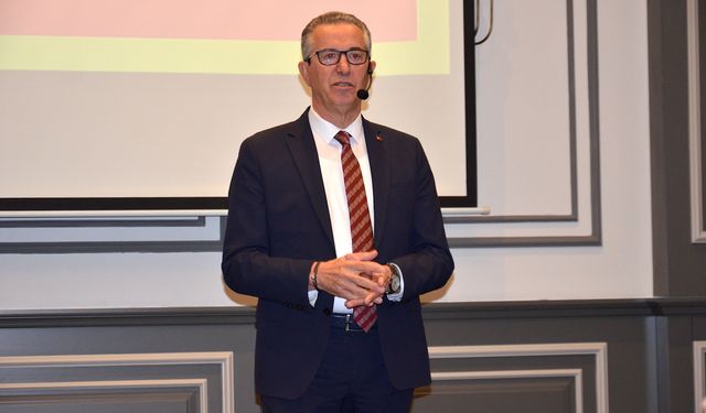 Gaziemir Belediye Başkanı Arda görevdeki 4,5 yılını anlattı, oy hedefini açıkladı: En az yüzde 60!