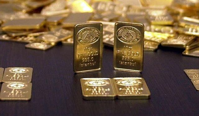 TÜİK: Ekimde en yüksek reel getiriyi külçe altın sağladı