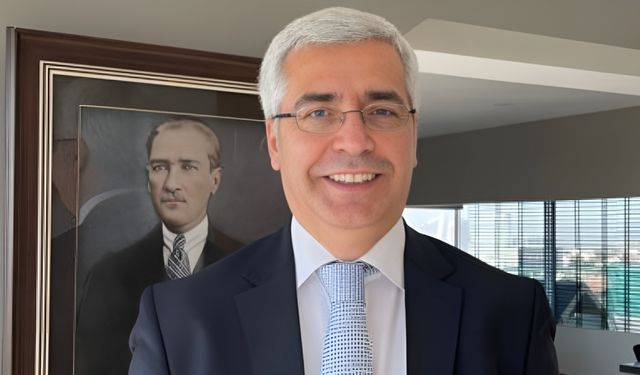 DP'nin İzmir Büyükşehir Belediye Başkan Adayı Salih Uzun mu?