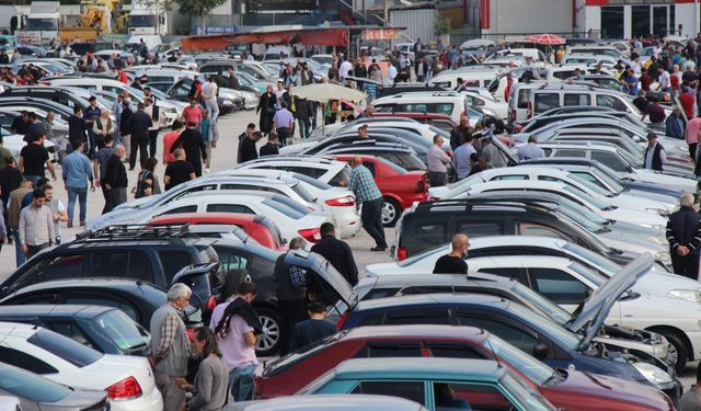 İzmirli oto galericiler istedi, bakanlık yaptı