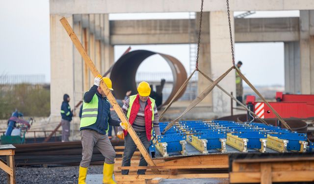 Türkiye’nin en büyük atık su arıtma tesisi unvanı geri geliyor