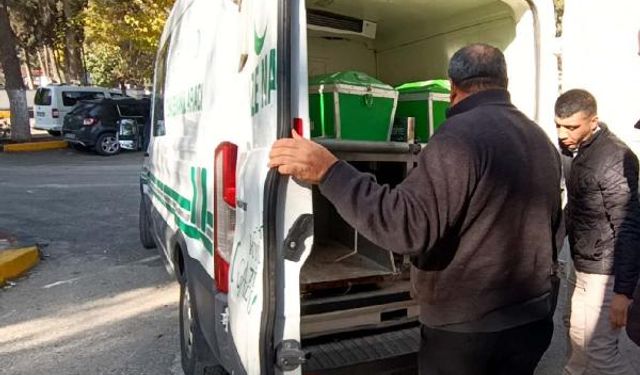 Tandırdan sızan gaz bir kadının ölümüne neden oldu