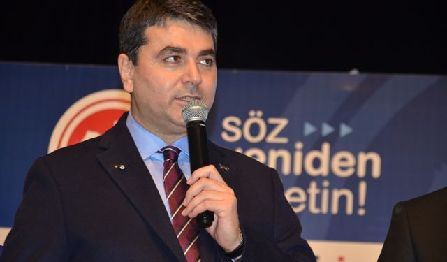 Gültekin Uysal: Konuşmaya gelinirse bizim de elimiz armut toplamıyor