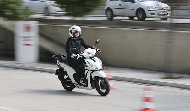 Yeni düzenleme motorsiklet kulanımını yaygınlaştıracak