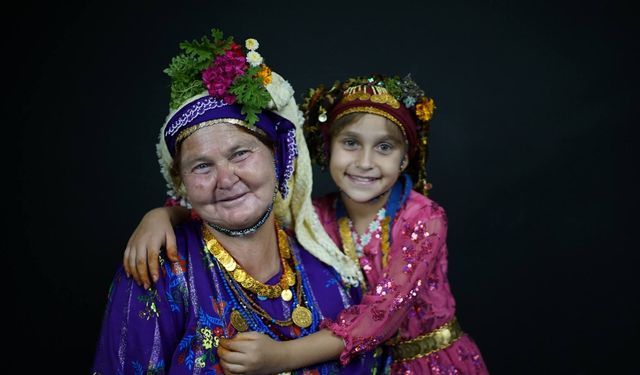 500 Yıllık Gelenek Yaşamaya Devam Ediyor: Çomakdağ'da Görkemli Düğün
