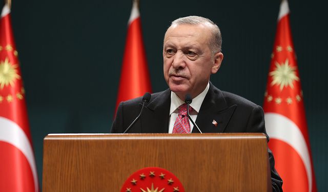 Cumhurbaşkanı Erdoğan'ın 23 Nisan çağrısı