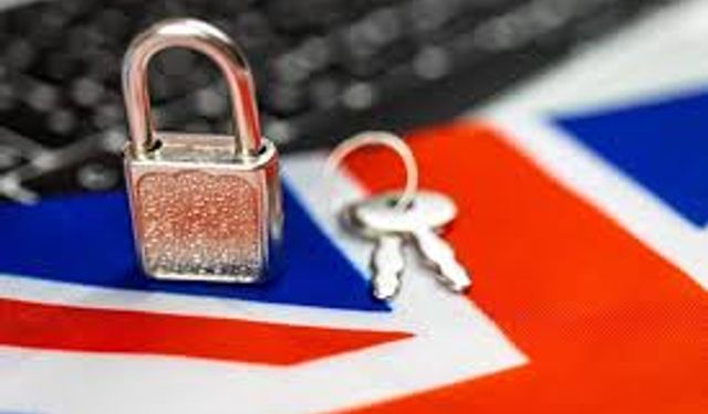 Birleşik Krallık'ta Devrim niteliğindeki Siber Güvenlik Yasası