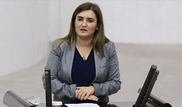 CHP'li Sevda Erdan Kılıç | "Adaylığım Partiye Güç Katma ve Kadın Temsiliyeti İçindir"