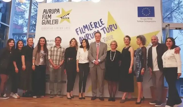 ESİAD'ın Düzenlediği Avrupa Film Günleri İzmir'de Başlıyor | 19 Film İzleyiciyle Buluşacak!