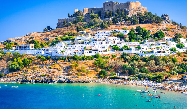 Türk Vatandaşları İçin Vizesiz Gezilebilecek 10 Yunan Adası Rehberi