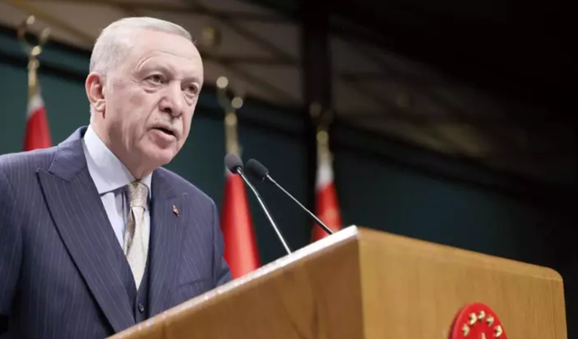 Cumhurbaşkanı Erdoğan Açıkladı | Yeni Anayasa Teklifinde Bulunacak