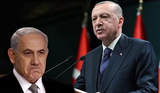 Erdoğan'dan Netanyahu'ya Hitler benzetmeli "Gazze Kasabı" çıkışı!