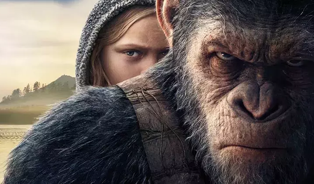 "Maymunlar Cehennemi: Yeni Krallık" Mayıs'ta sinemalarda | İşte detaylar