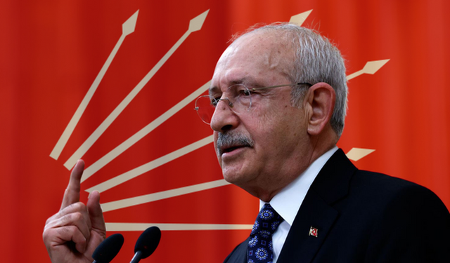 Kılıçdaroğlu'nun "Sarayla müzakere etmeyin" çağrısına CHP'den sert yanıt