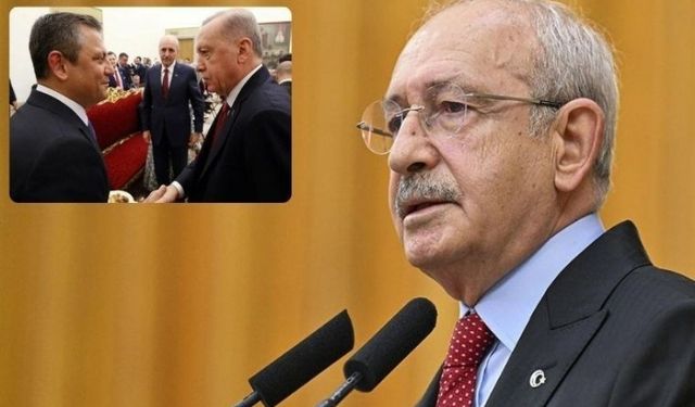 Kılıçdaroğlu'ndan Özel'e 'Erdoğan ile Görüşme' Tepkisi | 'Sarayla Müzakere Edilmez'