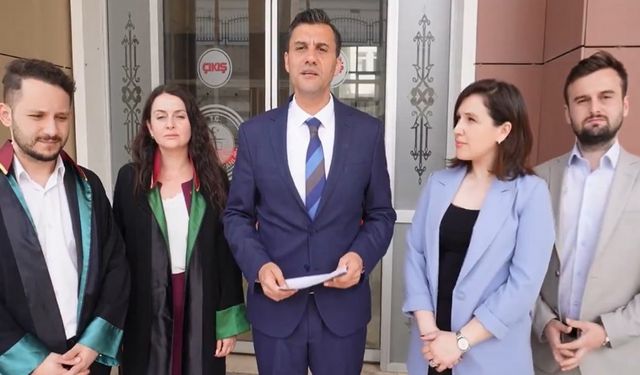 Manisa'nın Yeni Başkanı Ferdi Zeyrek: "Belediyenin Kasasını Boşaltıyorlar"