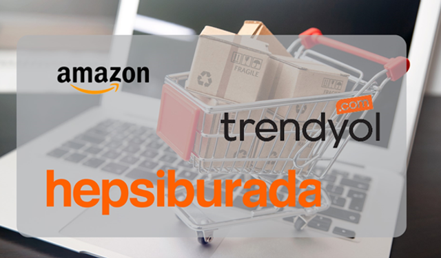 Amazon Trendyol ve Hepsiburada Alışverişlerinde Büyük Fırsatlar!