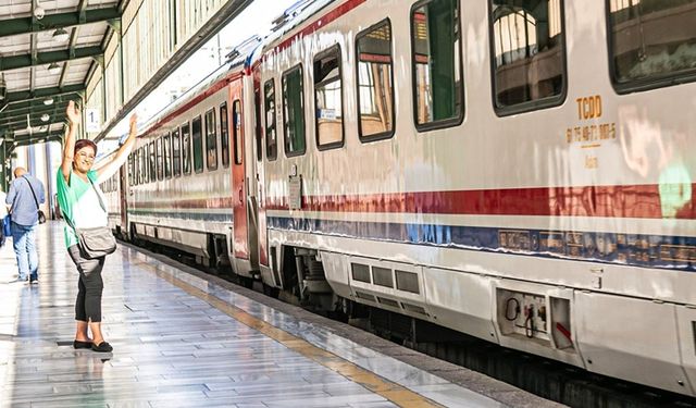 Turistik Trenler Yeniden Yollarda: Ankara-Tatvan ve Ankara-Diyarbakır Seferleri Başlıyor