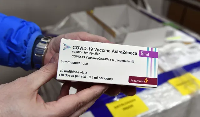 AstraZeneca, Mahkemede Covid Aşısının Nadir Yan Etkisini Kabul Etti