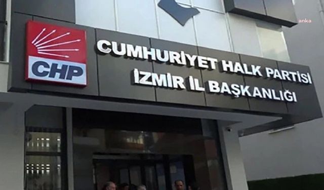 CHP İzmir 19 Mayıs için toplanıyor