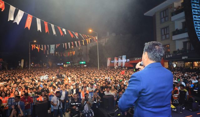 Ahmet Aras | “Cumhuriyetimiz ve ülkemiz siz gençlere emanet”