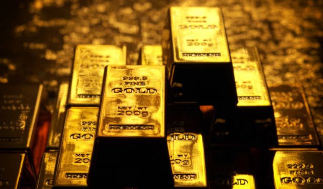 Dünya çapında altın alım rekoru kırıldı!