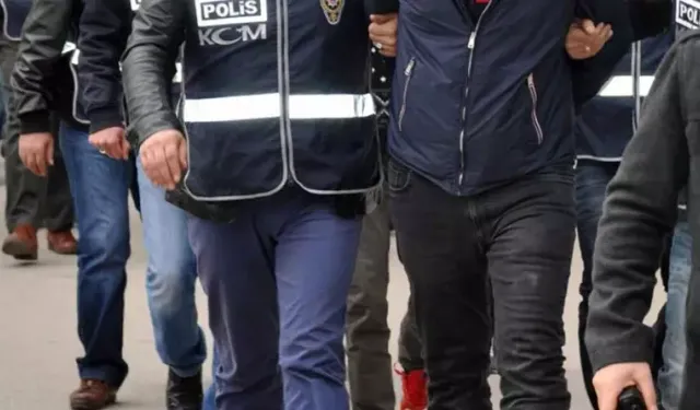 Balıkesir'de 57 şahsa gözaltı