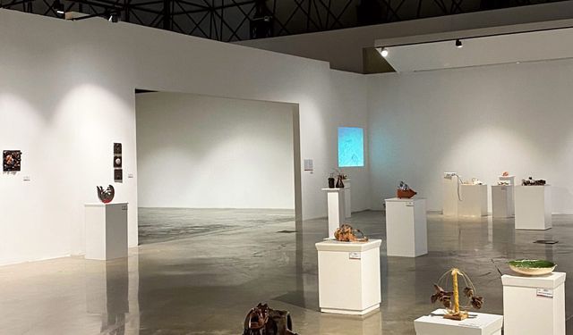 İzmir’de sanatta yeni dönem | Kültürpark Atlas Pavyonu'nda sanat rüzgarları esiyor