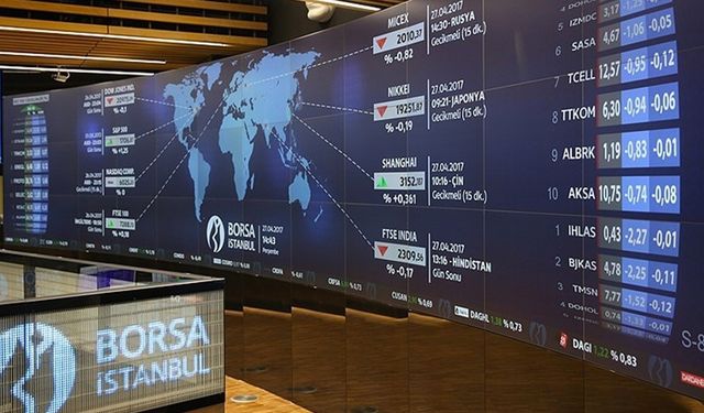 Borsa İstanbul rekor kırdı | Yatırımcı yine de memnun olmadı