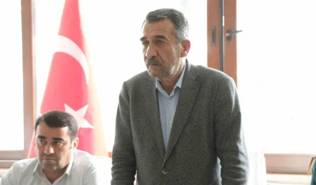 Tunceli Belediye Başkanı Cevdet Konak'a terör örgütü soruşturması!