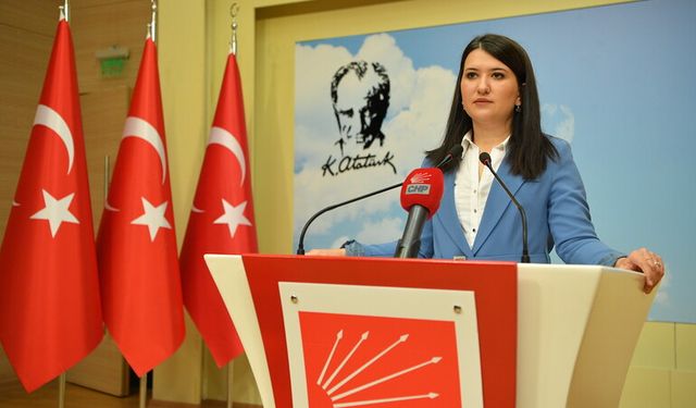 CHP'li Gökçen'den 'Cumhurbaşkanı Adayı' açıklaması