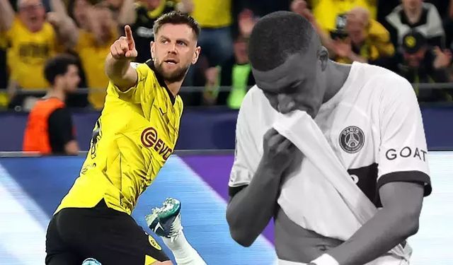 Dortmund PSG Maçı Ne Oldu? Kaç Kaç Bitti?