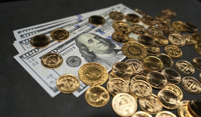 Altın, dolar, euro ve sterlin güne nasıl başladı? | 14 Mayıs 2024