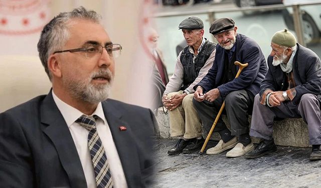 İzmir emeklileri 'Yeni Hizmet Modeli'ne tepkili!