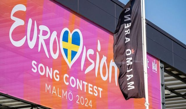 Eurovision'da İsrail krizi!