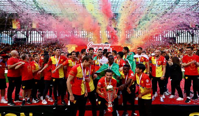 Göztepe'nin Süper Lig serüveni başlıyor | İlk 2 maçı belli oldu