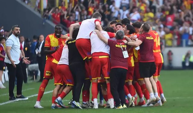 Göztepe'nin Süper Lig Başarısı Kent Ekonomisini Canlandıracak