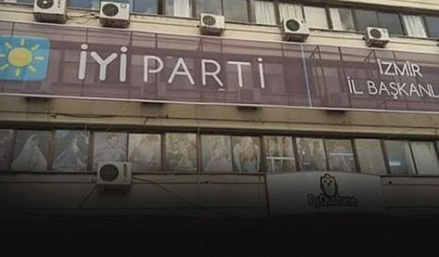 İYİ Parti İzmir'de Büyük Çalkantı: İstifa Dalgası Sürüyor!