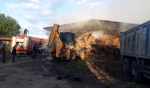 Manisa Büyükşehir Belediyesi, yangınlara karşı üreticilere uyarı yaptı