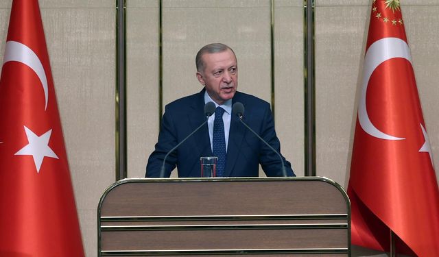Cumhurbaşkanı Erdoğan'dan "6-8 Ekim" için terör yakıştırması