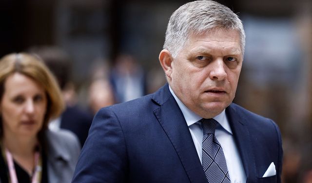 Slovakya Başbakanı Fico'ya suikast girişiminde yeni gelişme
