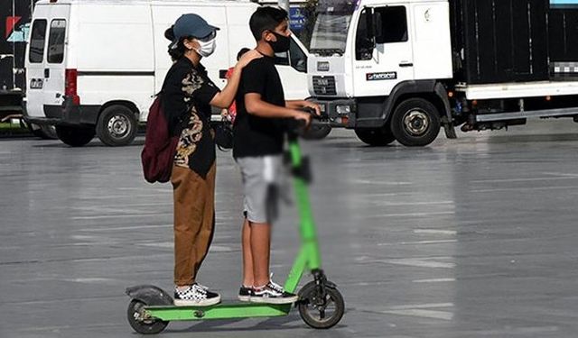 Scooterlarda İki Kişi Binmenin Cezası ve Sakıncaları