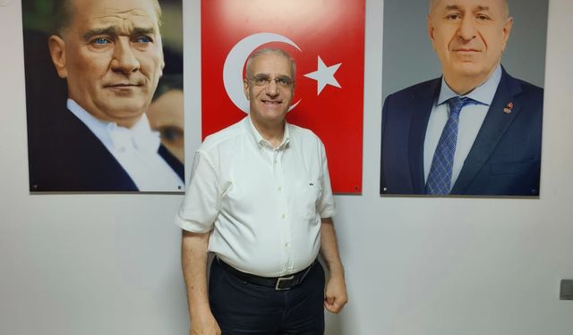 Zafer Partisi İzmir İl Başkanlığı Divan Kurulu Göreve Başladı