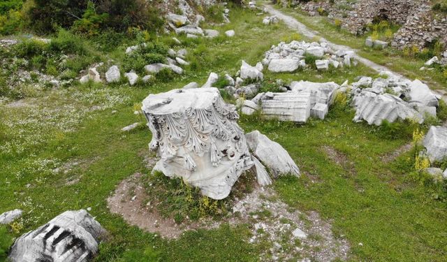 Kyzikos Antik Kenti'nin sırları kazılarla aydınlatılacak