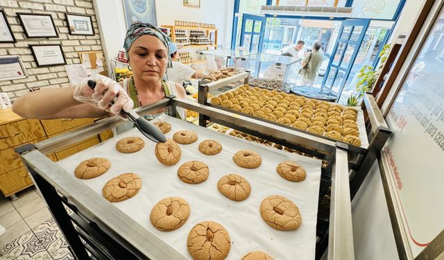 Muğla'nın acı badem kurabiyesi dünyanın en iyi 100 listesinde