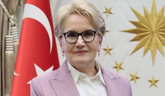 Meral Akşener’den Ferdi Zeyrek’e geçmiş olsun mesajı