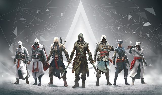 Assassin's Creed'in remake versiyonları geliyor
