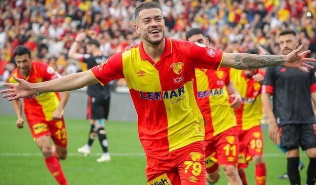 Romulo’ya Premier Lig kancası: Göztepe 20 milyon euro istiyor