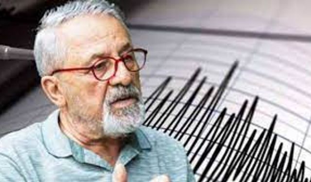 Prof. Dr. Naci Görür’den deprem uyarısı: Ege Bölgesi geriliyor